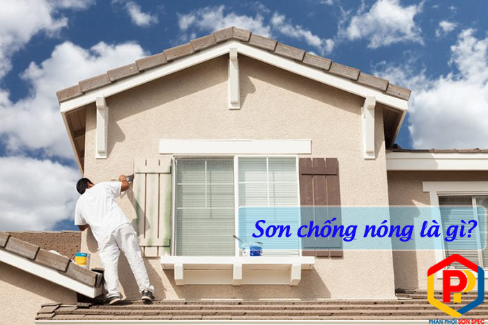 Sơn chống nóng là gì