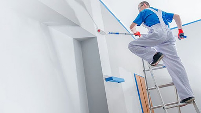 Sơn chống nóng tường ngoại thất