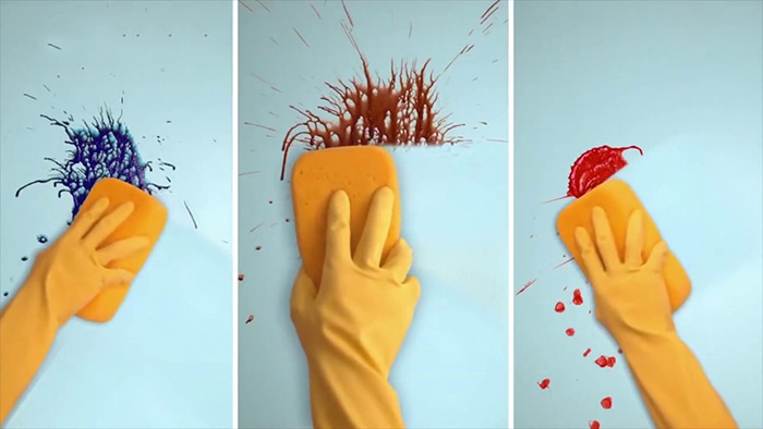 Các loại sơn nước lau chùi hiệu quả