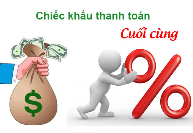Mức chiết khấu của các hãng sơn