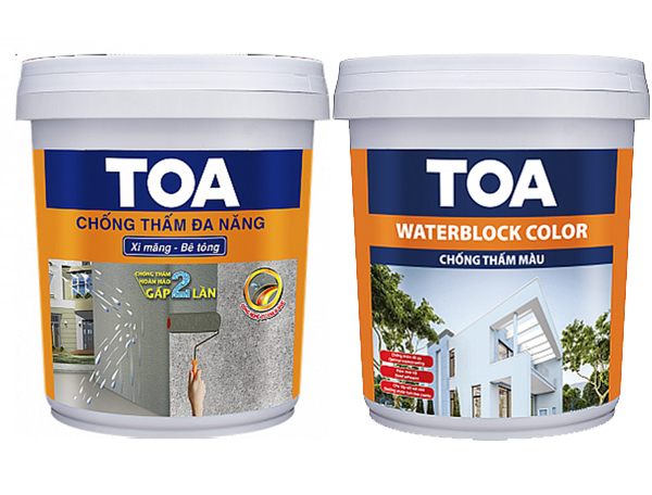 Sơn chống thấm loại nào tốt nhất