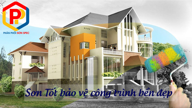 Sơn tường loại nào rẻ và tốt