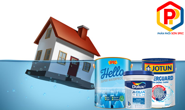 Sơn chống thấm loại nào tốt nhất