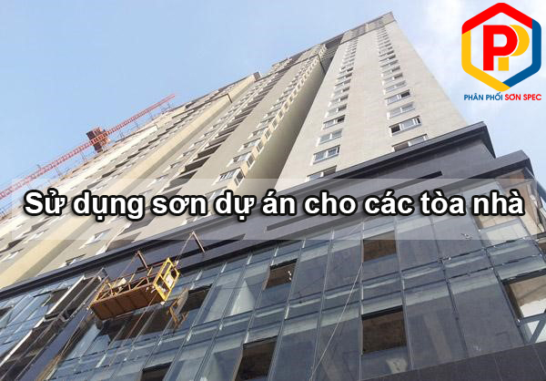 lợi ích khi dùng sơn dự án