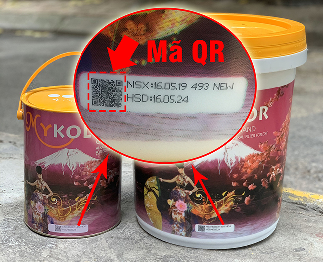 Cách kiểm tra chất lượng sơn