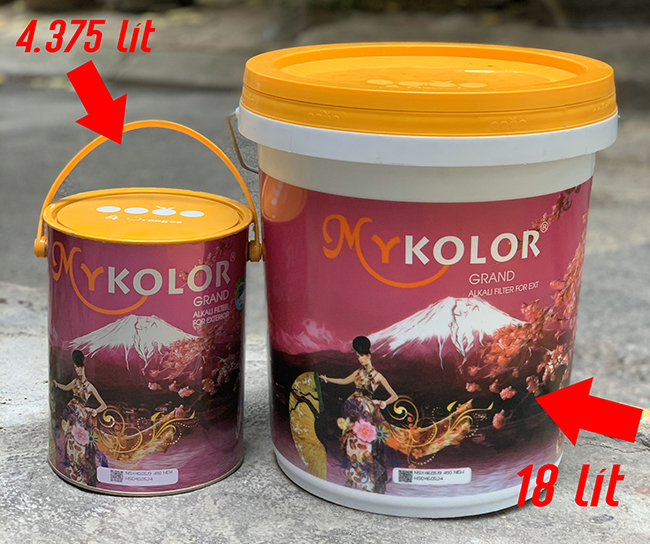 Cách kiểm tra chất lượng sơn