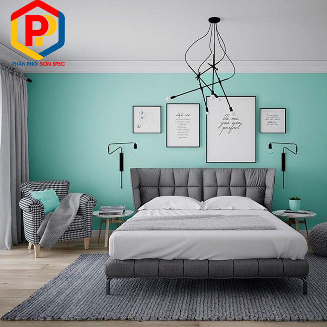 quy trình sơn bả tường đúng kỹ thuật