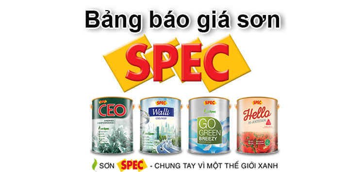 Tổng đại lý sơn chính hãng