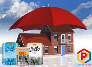Những điều cần biết khi mua sơn chống thấm