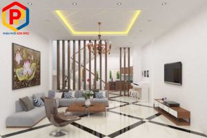 Phối màu sơn nhà cho người mệnh Kim