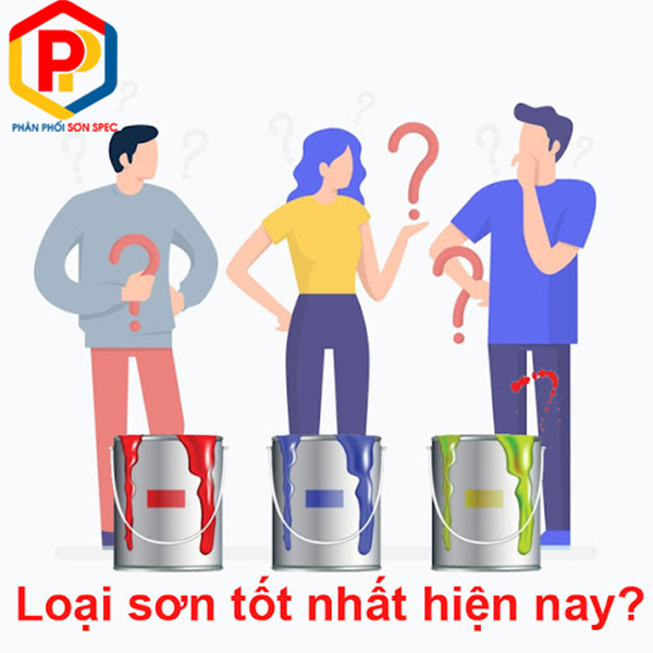 Sơn gì tốt nhất hiện nay?
